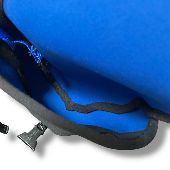 Tamrac Neos Neoprene DSLR Day Holster Camera Bag Black USA Made Vintage - Picture 8 of 10